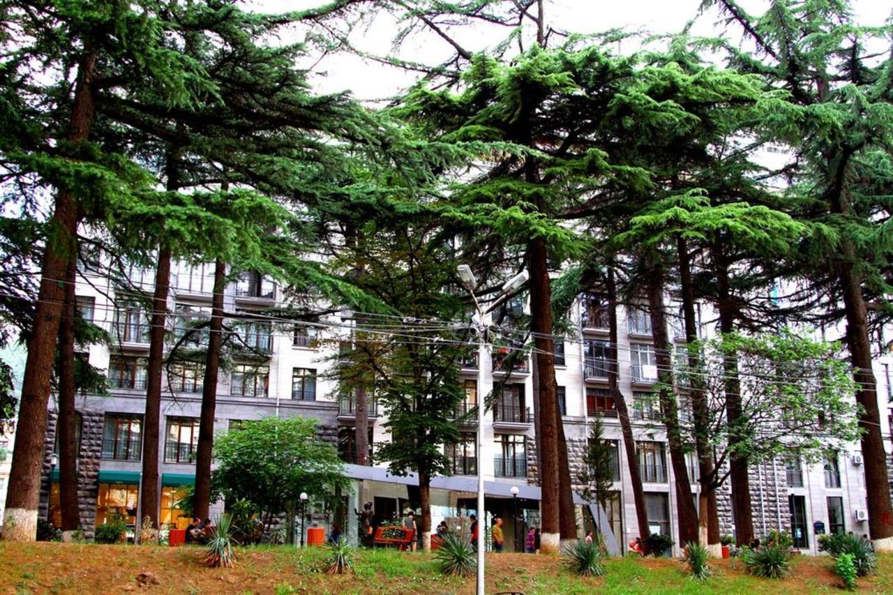 Rustaveli Residence I Tbilisi Exterior foto