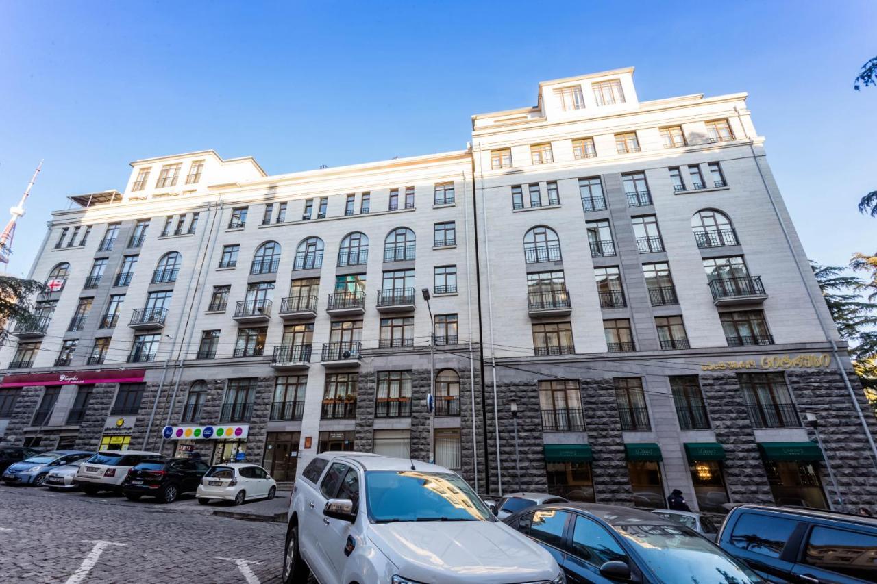 Rustaveli Residence I Tbilisi Exterior foto